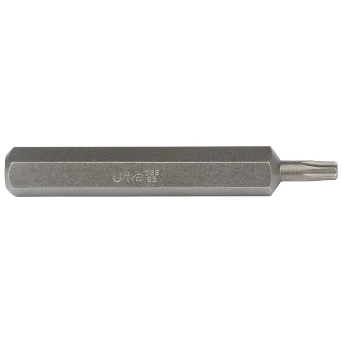 Набір біт ULTRA HEX TORX Spline 10 мм 40 шт S2 (металевий кейс) (4017092)