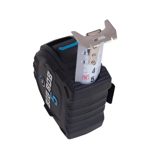 Рулетка вимірювальна MyTools Big Bob 5 м х 27 мм (129-5-27)