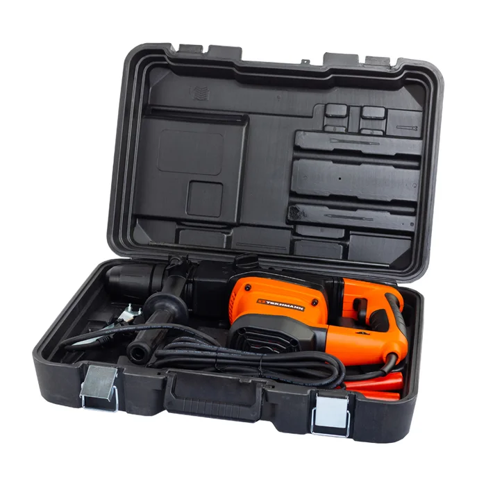 Перфоратор бочковий Tekhmann TRH-1800 SDS-Max (848645)