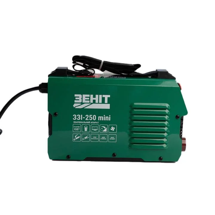 Зварювальний інвертор Зеніт ЗЗІ-250 mini (873415)