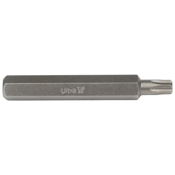 Набір біт ULTRA HEX TORX Spline 10 мм 40 шт S2 (металевий кейс) (4017092)