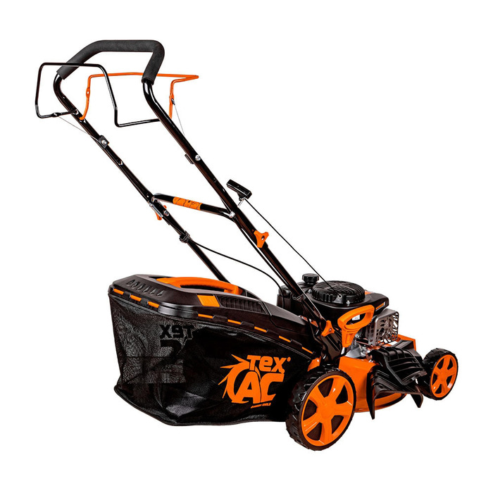 Газонокосарка бензинова Tex.AC TA-03-466 (460 мм, Loncin, 3.5 кВт, самохідна)