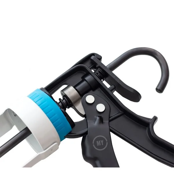 Пістолет для герметика My Tools Pro+ 390 мм (631-300)