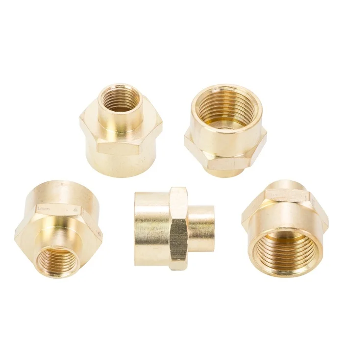 З'єднання латунне FT 1/4" × 1/2" SIGMA (7025141)