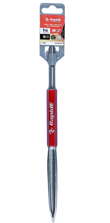 Піка (гостре) RapidE Red Point SDS-MAX 18×280 мм (НФ-00001788)