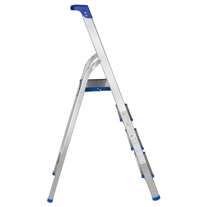 Стрем’янка алюмінієва SIGMA 4 сходинки 127 см 150 кг (5036624)