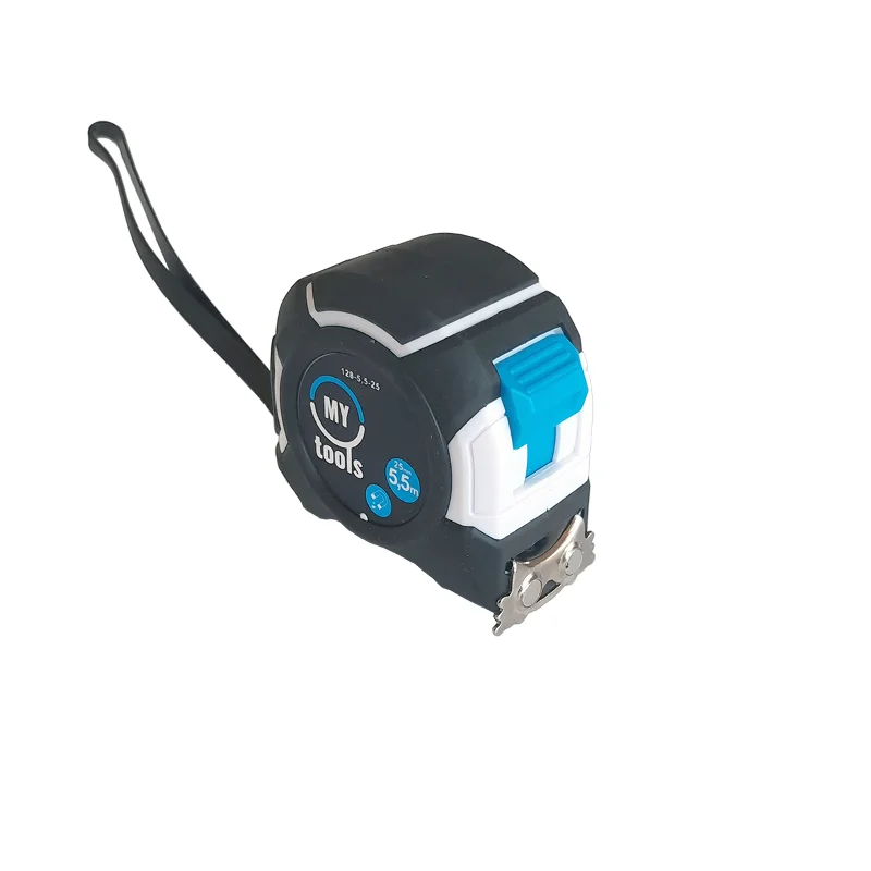 Рулетка вимірювальна MyTools Power+ 5,5 м х 25 мм (128-5,5-25)