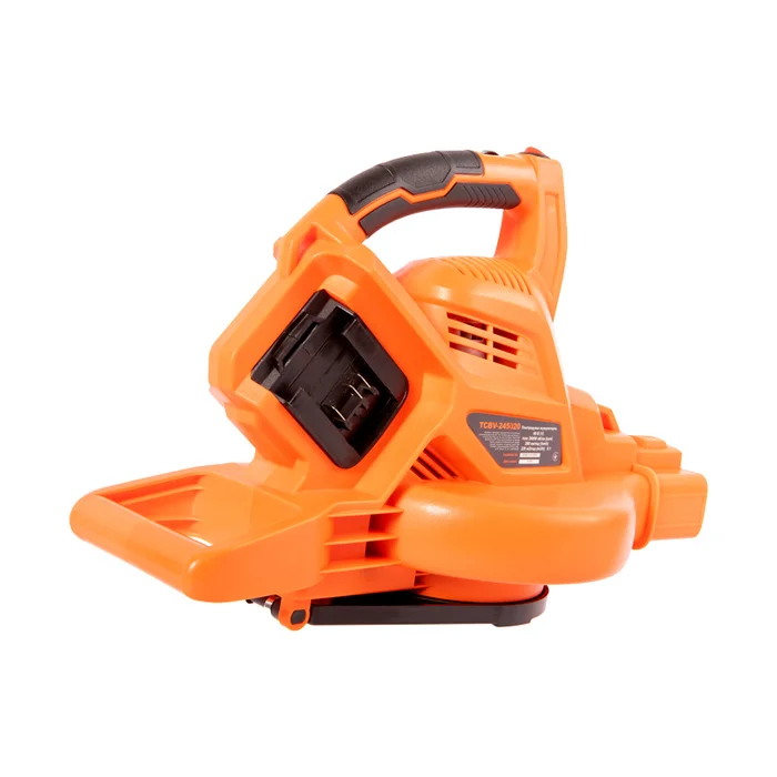 Повітродувка акумуляторна Tekhmann TCBV-245/i20 (без АКБ та ЗУ) 850993