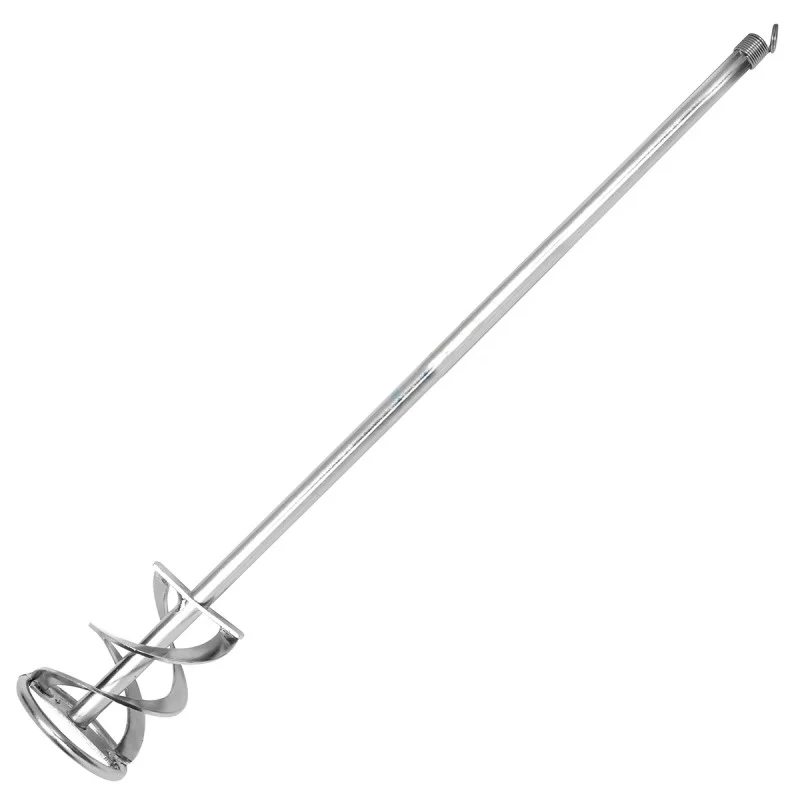 Міксер для сухих сумішей Polax SDS PLUS 60 × 400 мм (31-004)