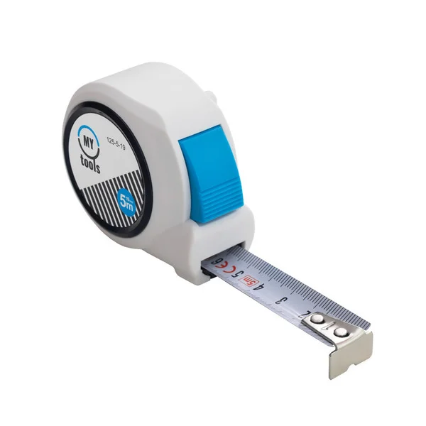 Рулетка вимірювальна MyTools Easy 5 м х 19 мм (125-5-19)