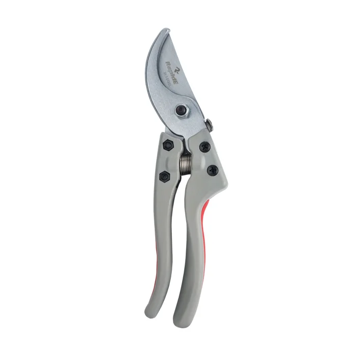 Секатор RapidE Red Point PRO R3055, 200 мм, SK5 з тефлоновим покриттям, автоматична фіксація, до 20 мм