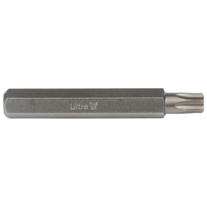 Набір біт ULTRA HEX TORX Spline 10 мм 40 шт S2 (металевий кейс) (4017092)