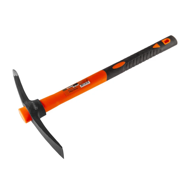 Кирка Polax 400 г ручка з фібергласу (36-061)