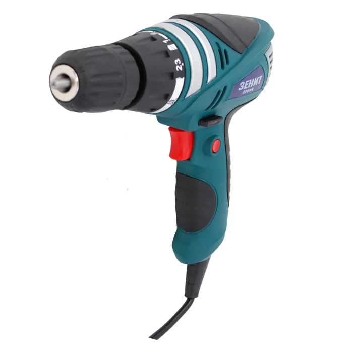 Шуруповерт мережевий ЗШ-550 профі Зеніт Профі (834566)