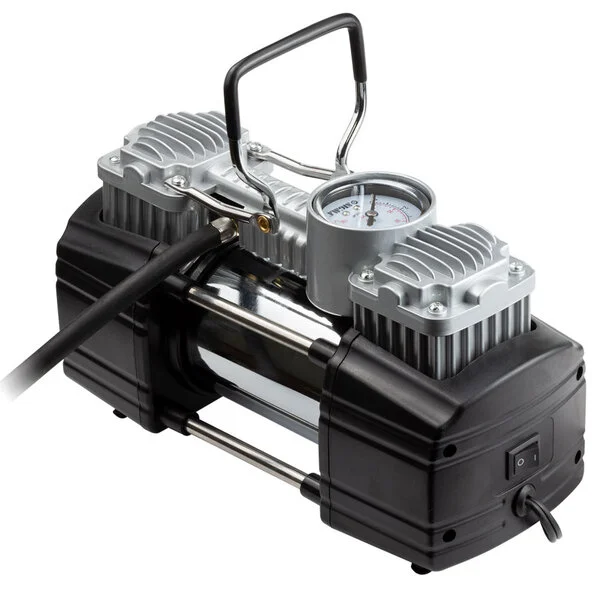 Автокомпресор Sigma 6170281, 12В, 300 Вт, 60 л/хв, 10 бар