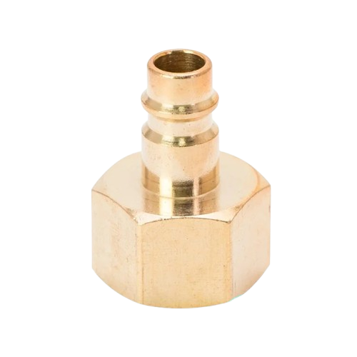 Штуцер з внутрішнім різьбовим з'єднанням FT 1/2" (латунь) SIGMA (7022561)