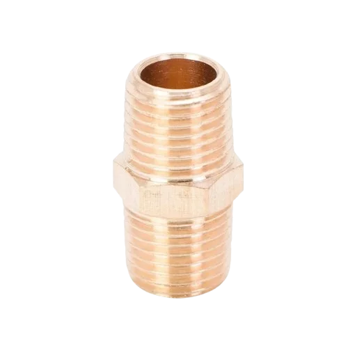 З'єднання латунне MT 1/4" × 1/4" SIGMA (7025311)