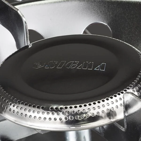Комплект газовий кемпінг Sigma 8 л (2903221) з пальником