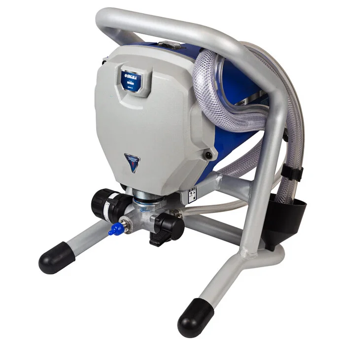 Апарат для безповітряного фарбування SIGMA Profi Compact 650 Вт, 1.1 л/хв, 210 бар (6816551)