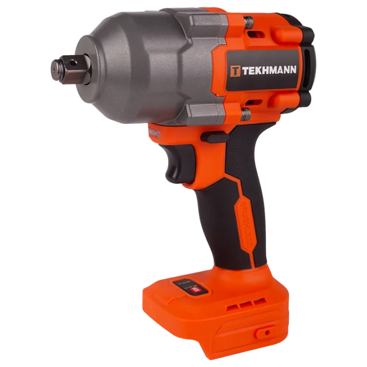 Гайковерт акумуляторний ударний Tekhmann TIW-850 BL 20В TekPower без АКБ та ЗП (854836)