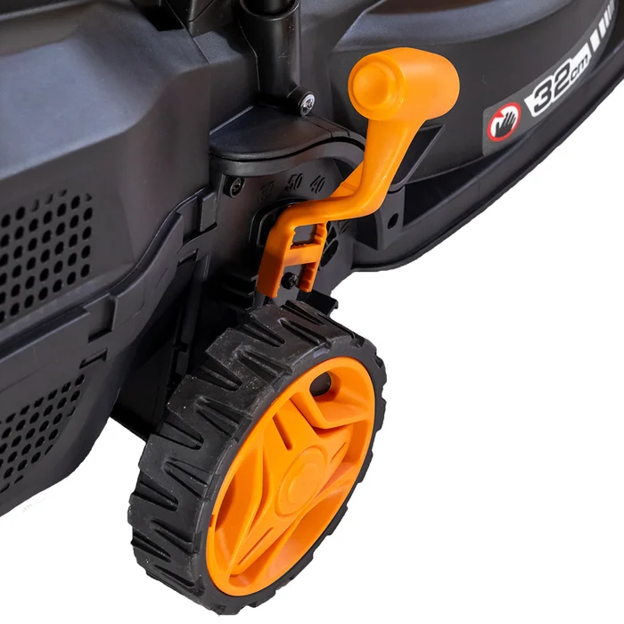 Акумуляторна газонокосарка 320 мм 20V ONE ENERGY ТехАС TAOE-LM320RG (без АКБ та ЗП)