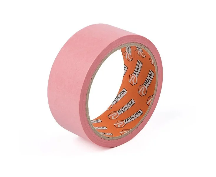 Малярна стрічка Delicate Polax 38 мм х 20 м (101-098)