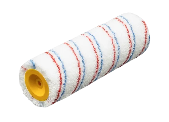 Валик малярський Antares Microfibre 230 мм (Ø40 мм), мікрофібра (5319)