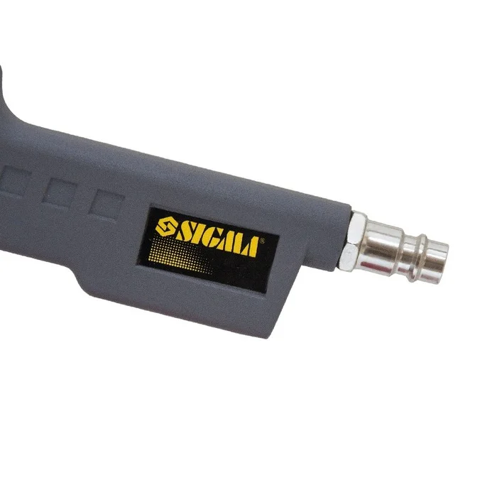 Пневмопістолет для нафтування Sigma 900 мл (6841011)