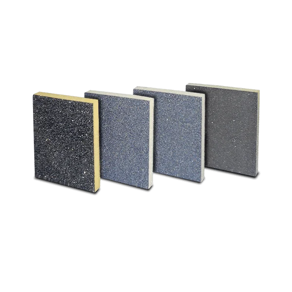 Губка шліфувальна Smirdex 2-стороння Medium 120×90×10 мм P240-280 (сіра) (920-220-200)