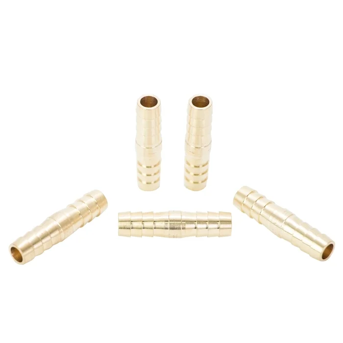 З'єднання для шланга I 10 мм латунне SIGMA (7023841)