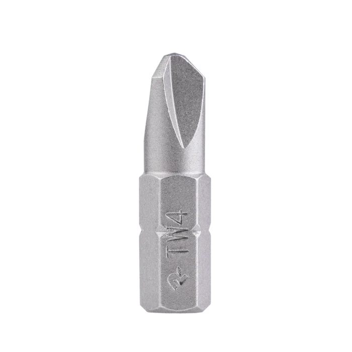 Біта RapidE industrial bits ACR TW4 25 мм (Tri-Wing "Мерседес"), 10 шт (НФ-00000371)