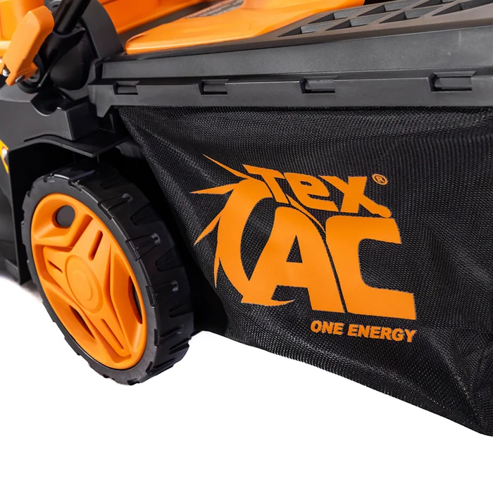 Акумуляторна газонокосарка 430 мм 40V Tex.AC TAOE-LM430RG (без АКБ та ЗП)