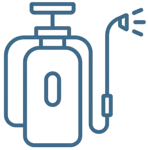 Обприскувачі