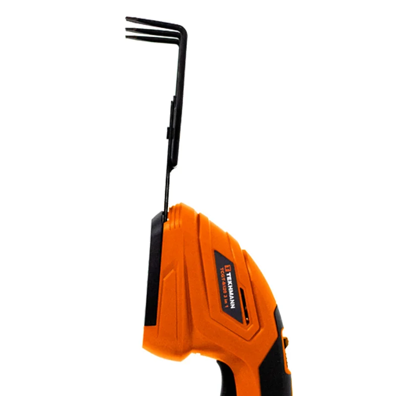 Тример для трави акумуляторний Tekhmann TCGT-8/i20 3 in 1 (без АКБ та ЗУ) 853711