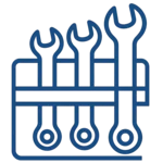 Набори гайкових ключів