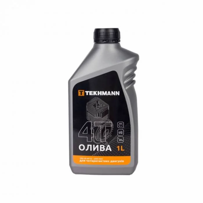 Моторна олива Tekhmann 4T API SL 1 л (853162)