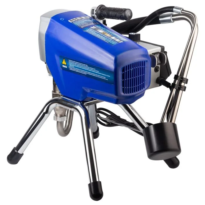 Апарат для безповітряного фарбування SIGMA Profi 2200 Вт, 3.2 л/хв, 225 бар (6816631)
