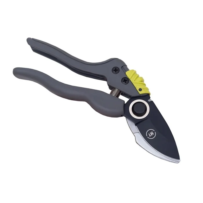 Секатор площинний MyGarden Flo 210 мм (226-1-210), SK5 з тефлоновим покриттям, до 20 мм