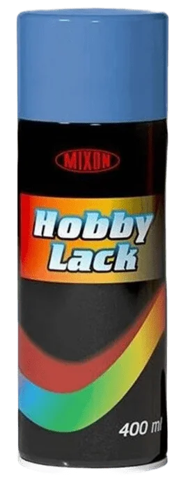 Аерозольна фарба Mixon Hobby Lack HL824 Яскраво-синя 400 мл