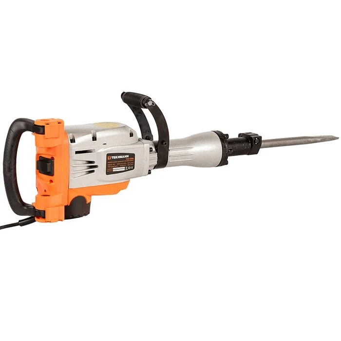 Відбійний молоток Tekhmann TDH-2260 SDS-HEX 2200 Вт (846732)