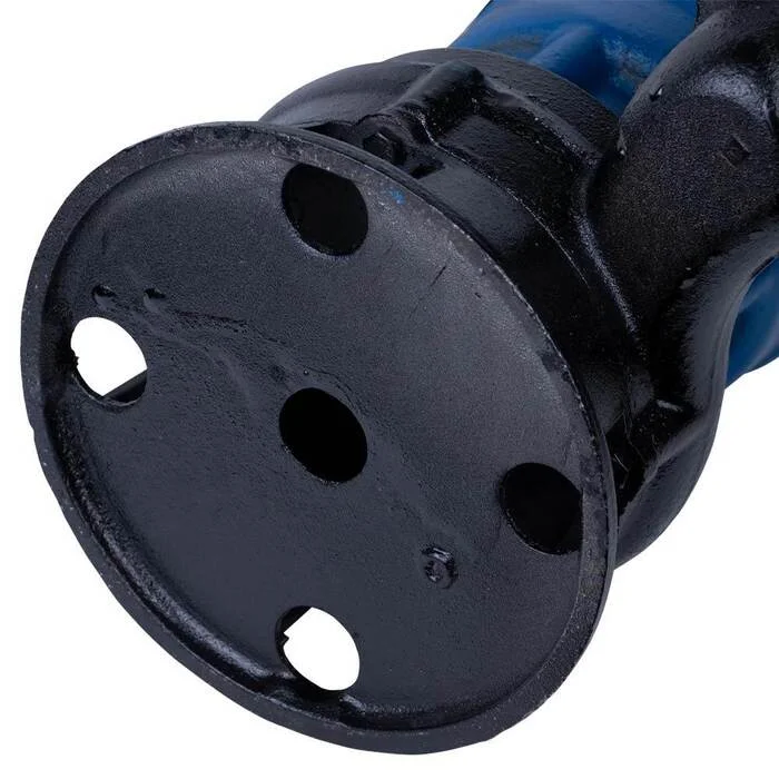 Насос каналізаційний Wetron WQDw15-15-1.8F 1.8 кВт Qmax 21 м³/год Hmax 15 м з подрібнювачем (773363)