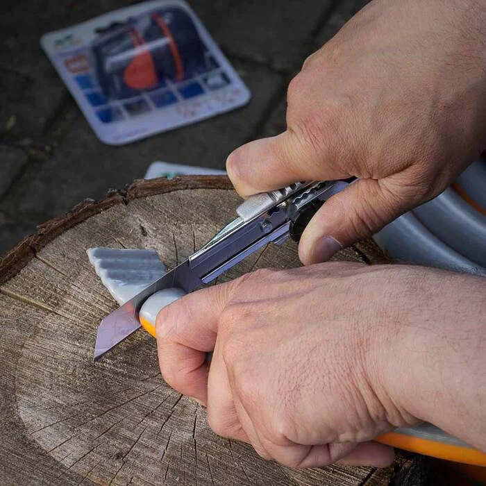 Поливальний шланг FLORA Опал 3 шари армований 3/4" 30 м (5065254)
