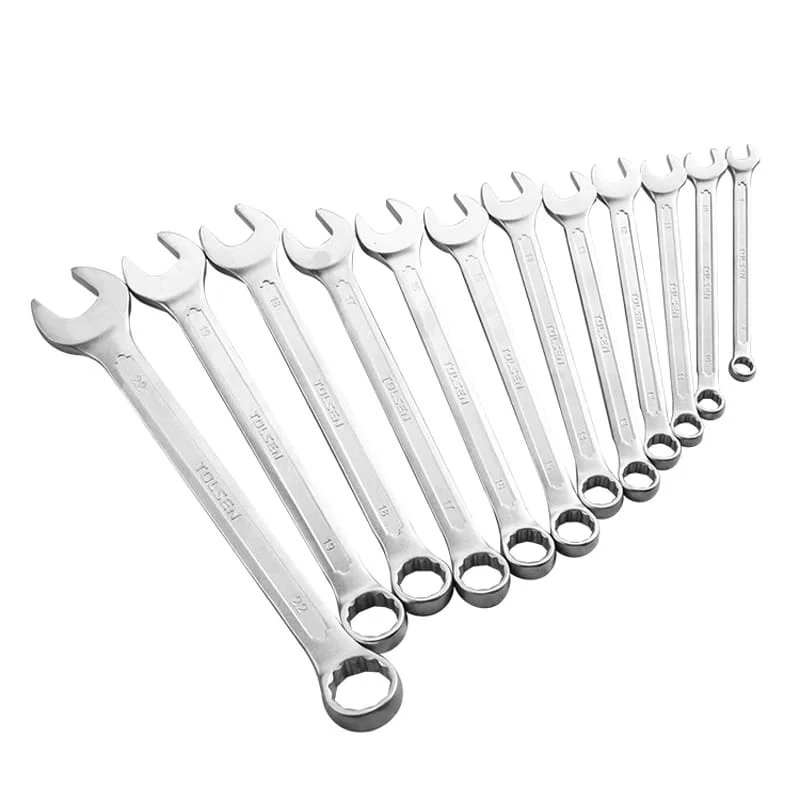 Набір інструментів Tolsen 216 шт. 1/4" + 3/8" + 1/2" CrV + S2 у кейсі (15147)