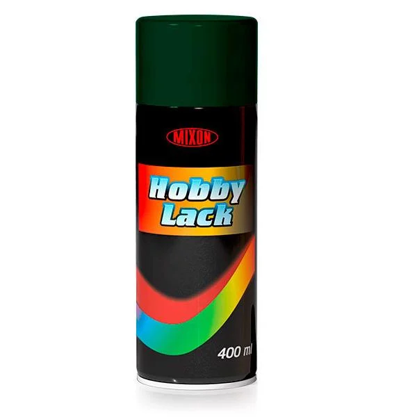 Аерозольна фарба Mixon Hobby Lack HL738 Зелена 400 мл