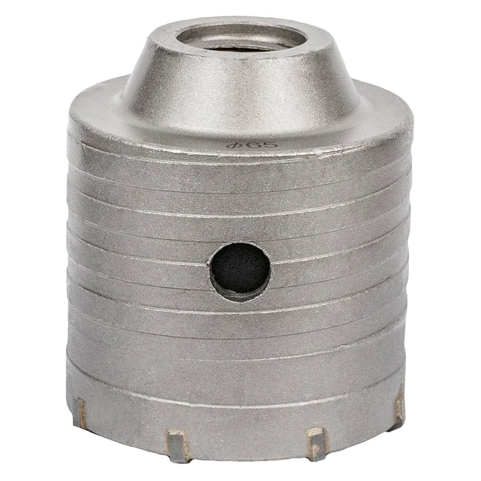 Коронка по бетону SIGMA Ø65×70 мм, 8 твердосплавних зубців (1513071)