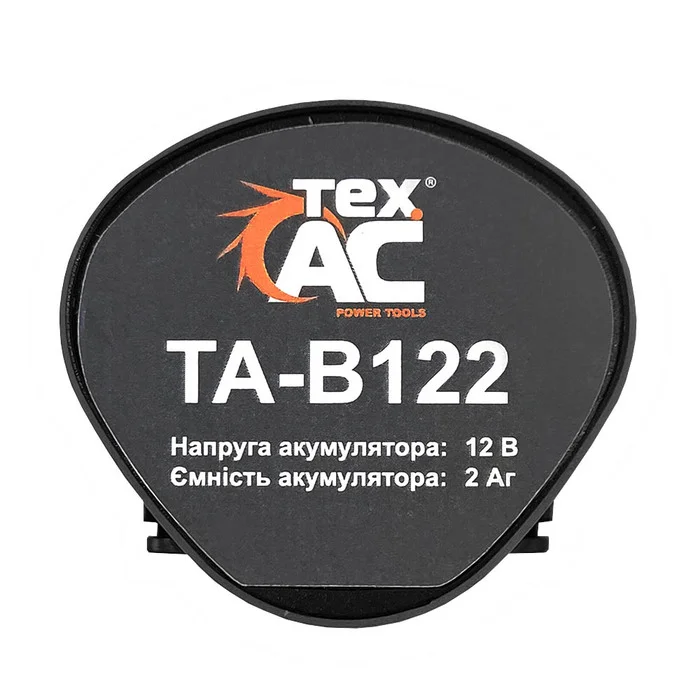 Акумуляторна батарея Li-Ion ТехАС TA-B122 12 В