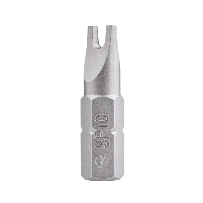Набір біт RapidE industrial bits ACR SP10 25 мм (вилка / Spanner), 10 шт (НФ-00000373)