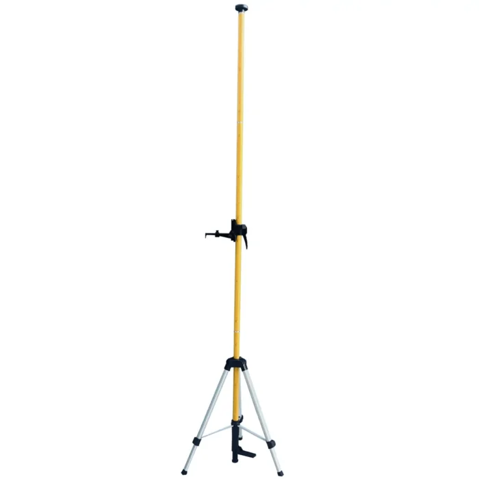Розпірна штанга + тринога + мікро ліфт LASER PRO 3600–3700 мм (різьба 1/4" та 5/8")