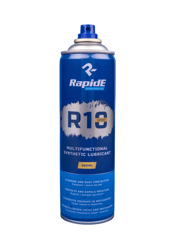 Мастило універсальне RapidE R10 500 мл (НФ-00000901)
