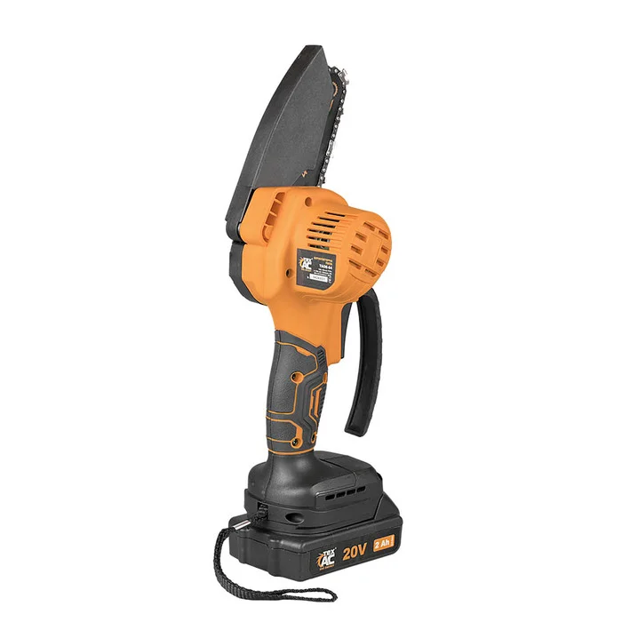 Ланцюгова пила акумуляторна Tex.AC ТАOE-S4 + TAOE-B205 + шина та ланцюг 6 д.